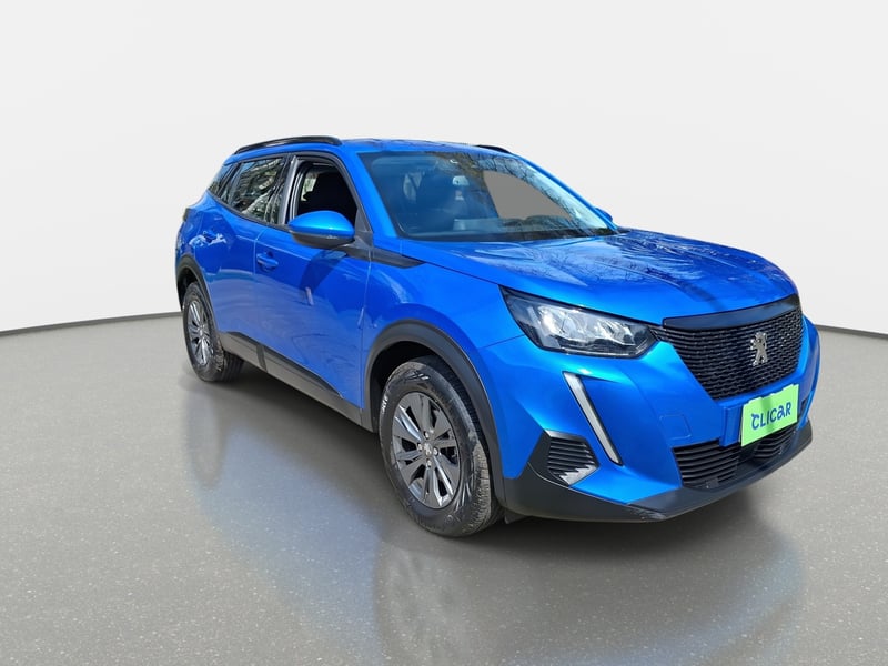 Peugeot 2008 1.2 Active Puretech 4x2 130 Mt 5p 2021