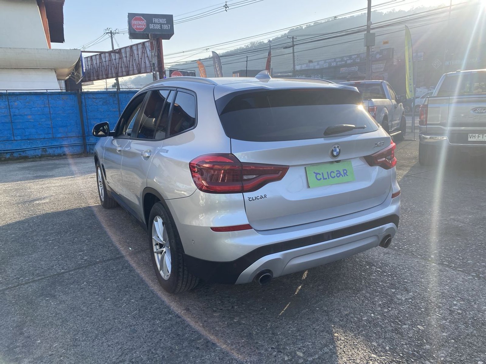 BMW X3 2.0 20i S-drive 4x2 At 5p 2018 - Foto 5 de 8