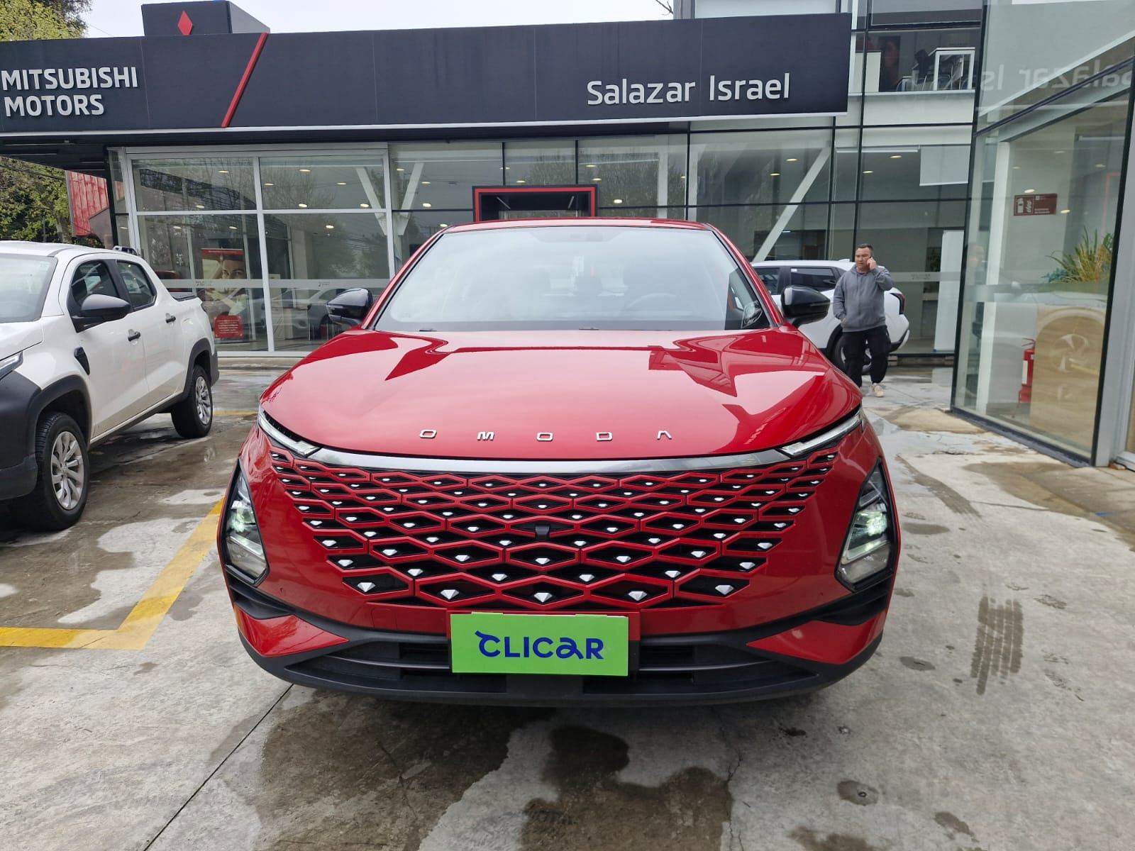 OMODA C5 1.5t Comfort 4x2 Cvt At 5p 2026 - Foto 2 de 5