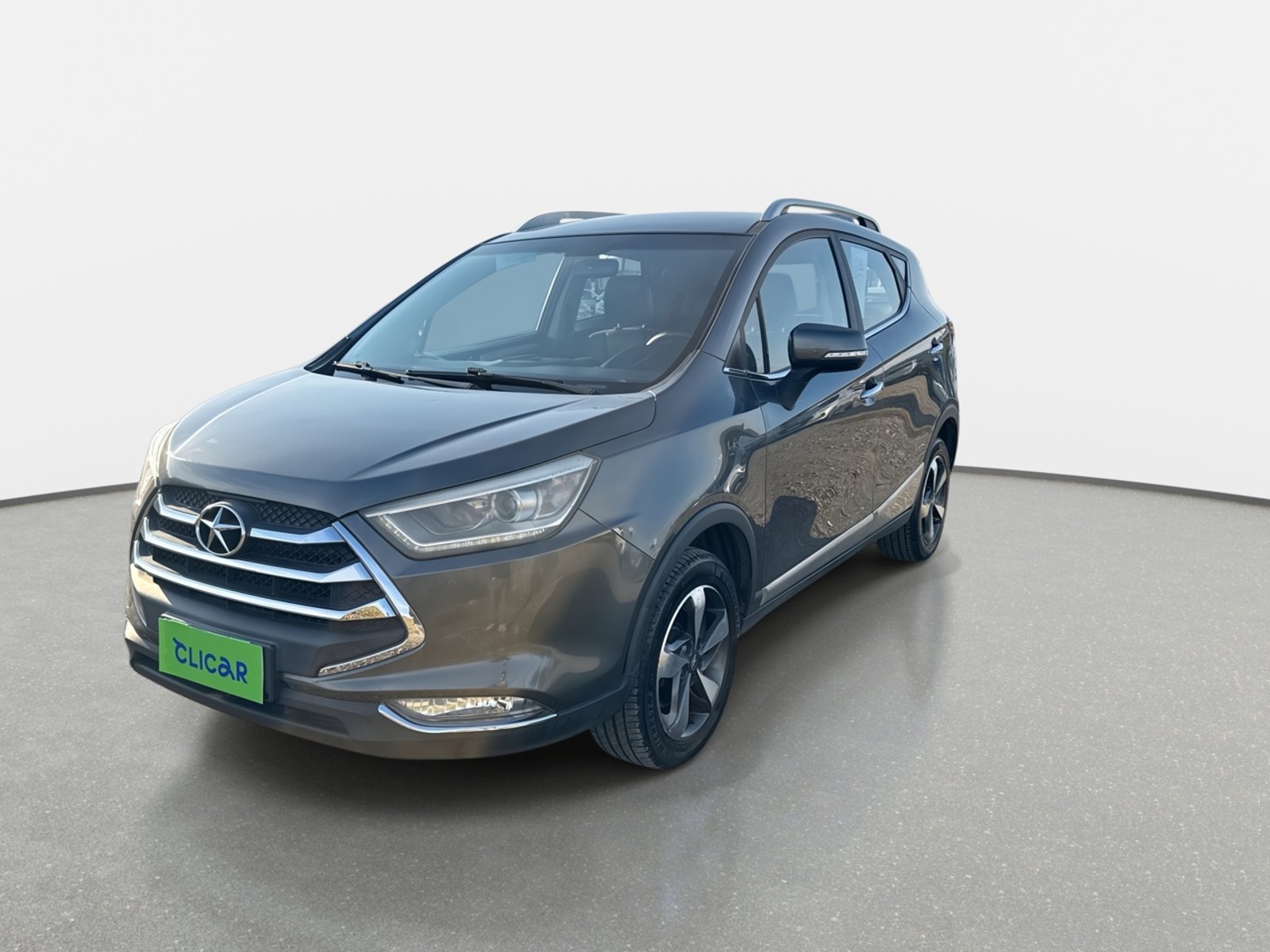 JAC S3 1.6 Luxury 4x2 Mt 5p 2018 - Foto 3 de 8