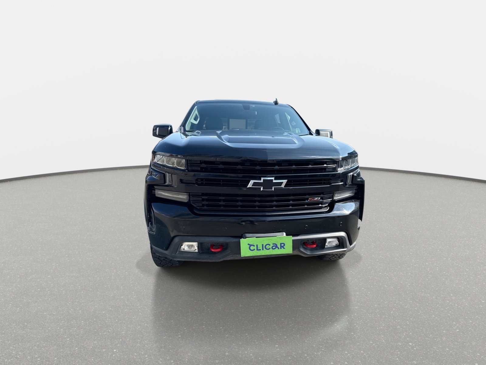 Chevrolet Silverado 5.3 Lt Trailboss Z71 4x4 At 4p 2022 - Foto 2 de 8