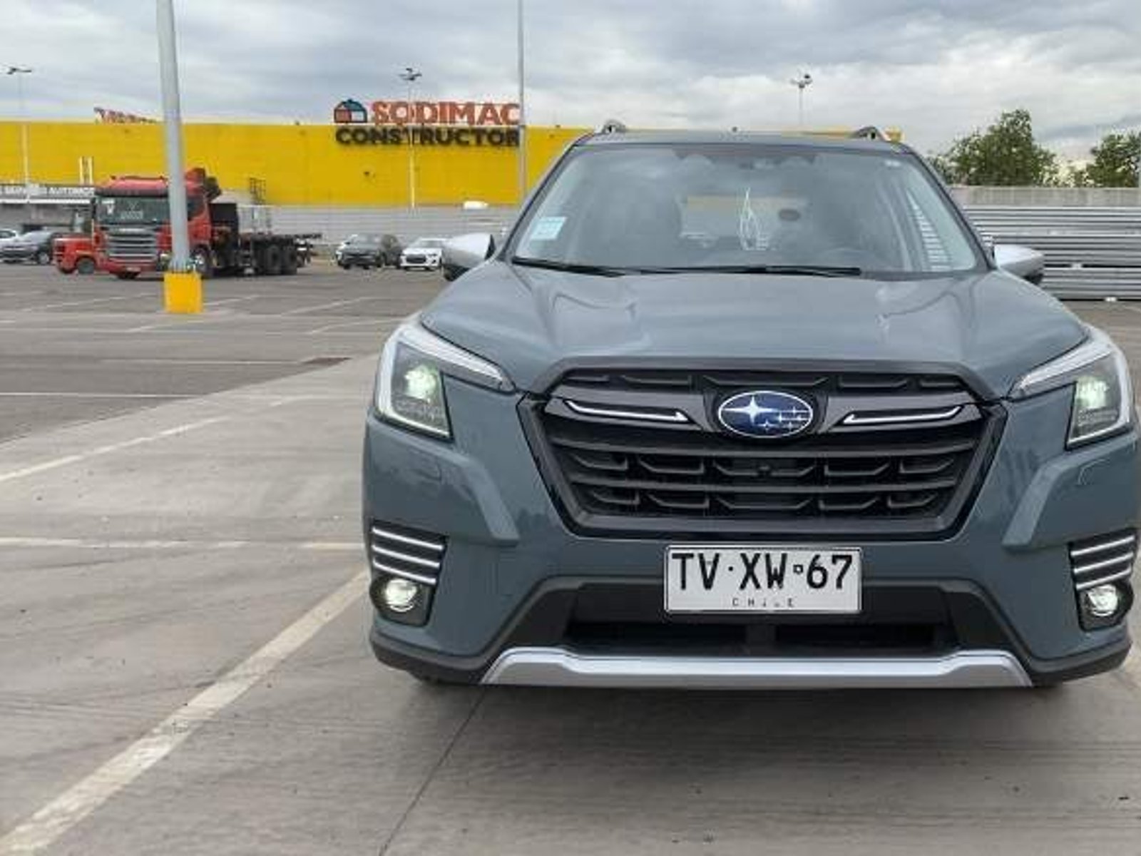 Subaru Forester 2.5i Limited Eyesight Gardx Awd At 5p 2025 - Foto 2 de 5
