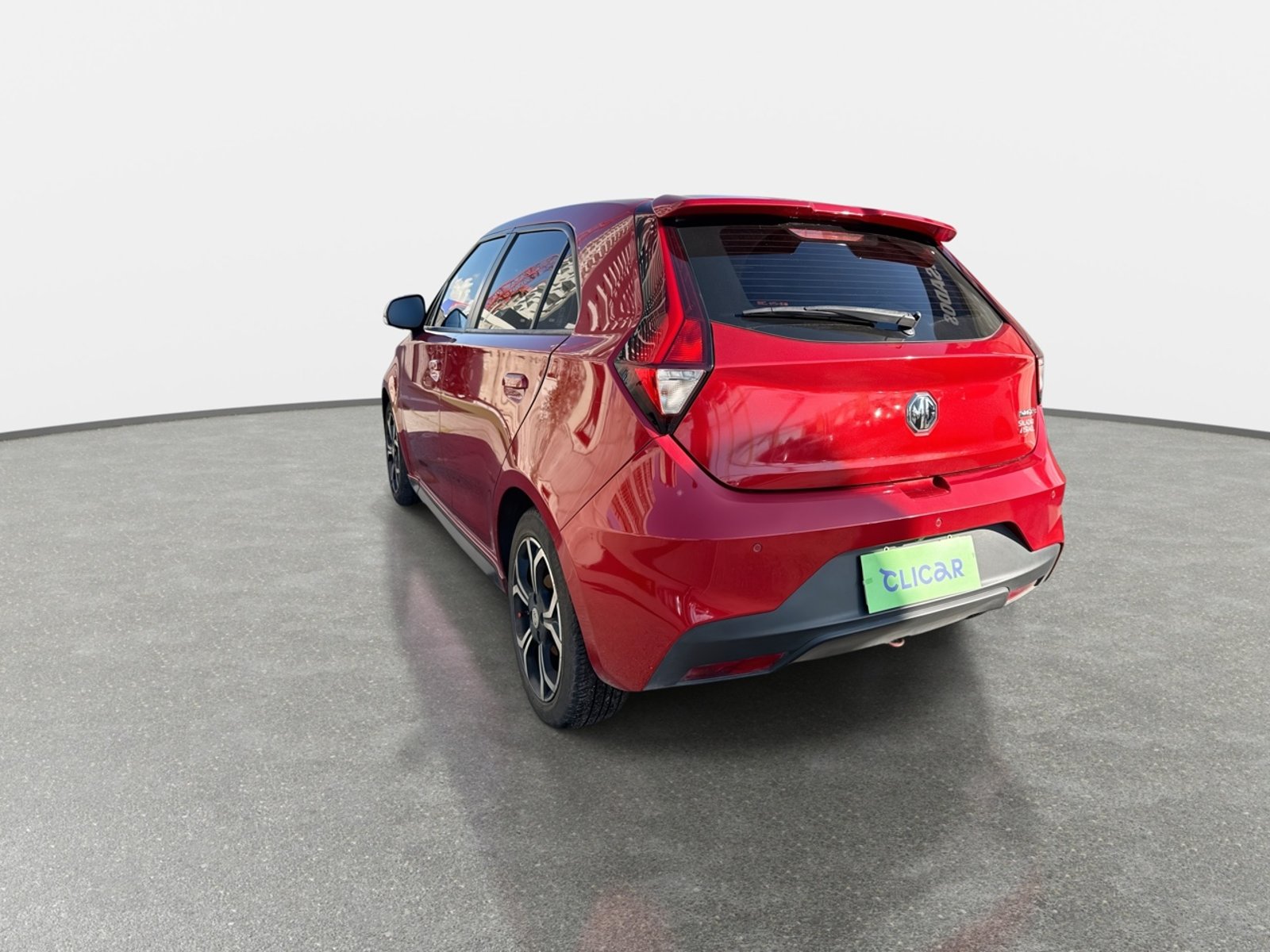 MG 3 1.5 Comfort 4x2 Hb At 5p 2022 - Foto 5 de 8