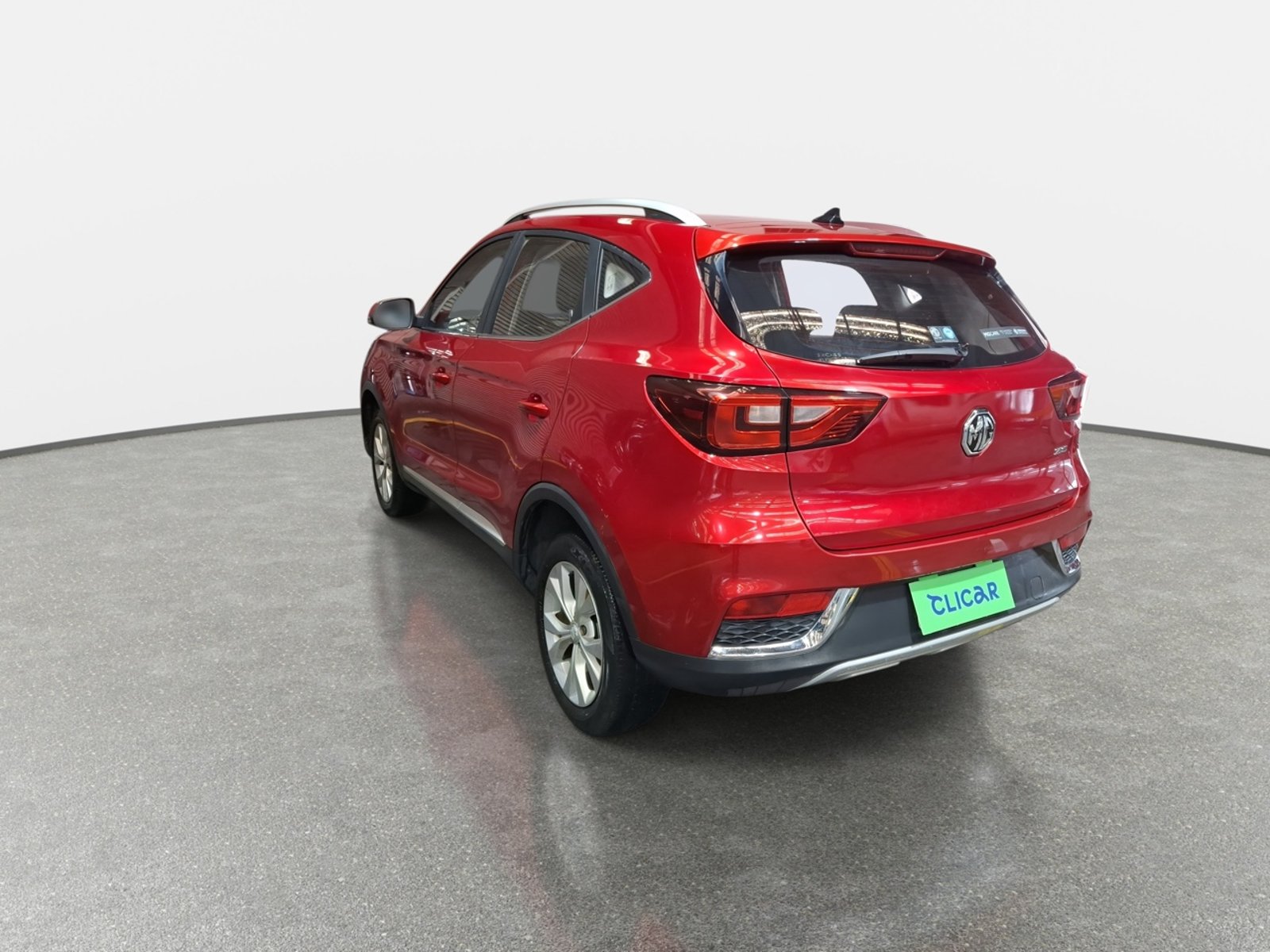 MG Mg Zs 1.5 Std 4x2 Mt 5p 2023 - Foto 5 de 8
