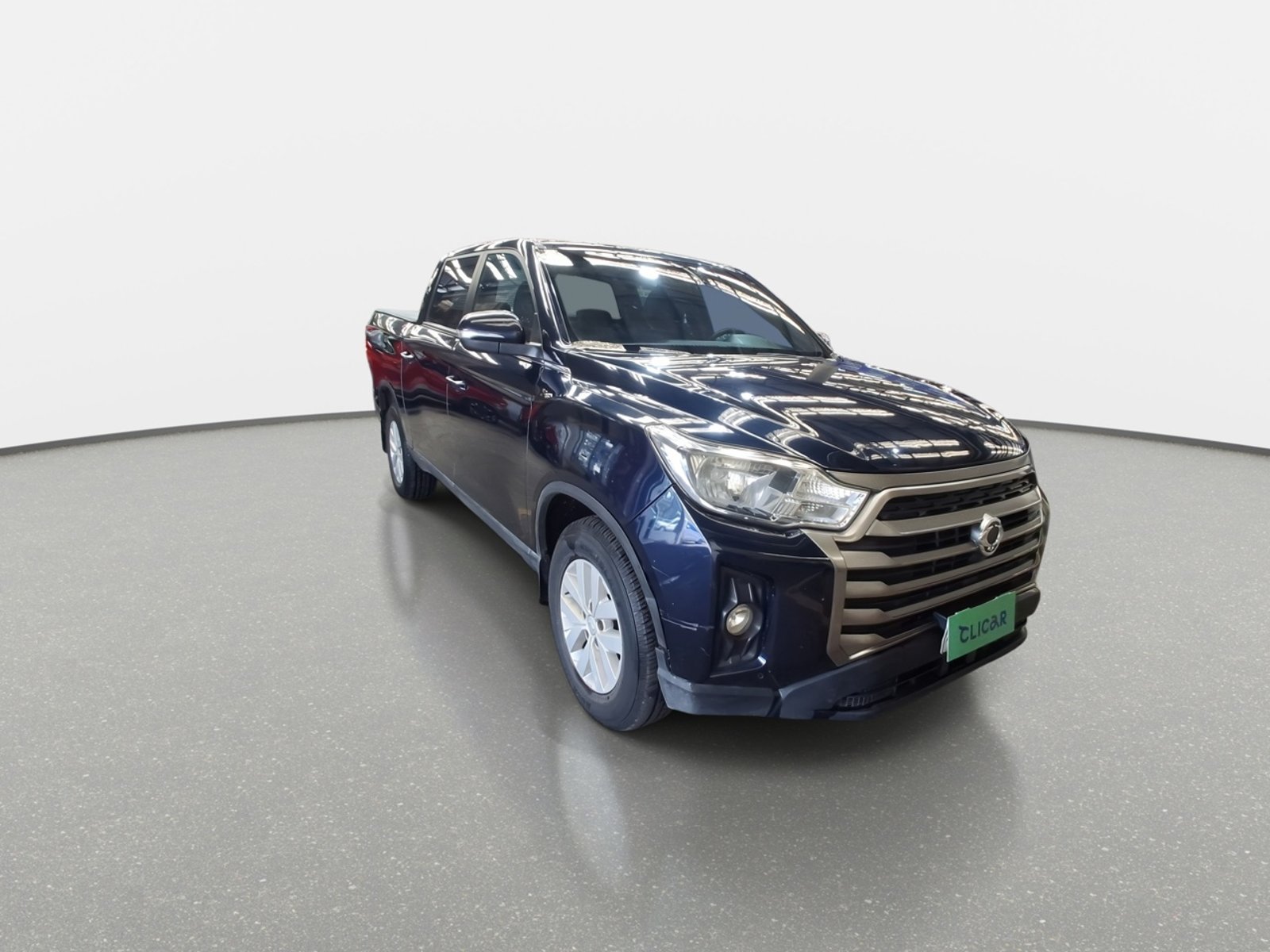 SsangYong Musso 2.2 Grand Glx Td Diesel 2w… 2022
