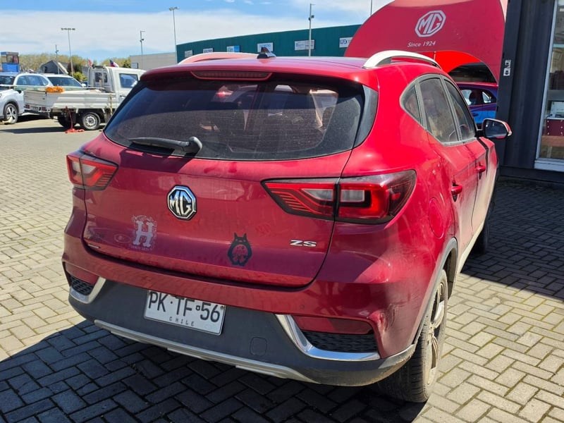 MG Mg Zs 1.5 Comfort 4x2 At 5p 2021 - Imagen 4 de 5