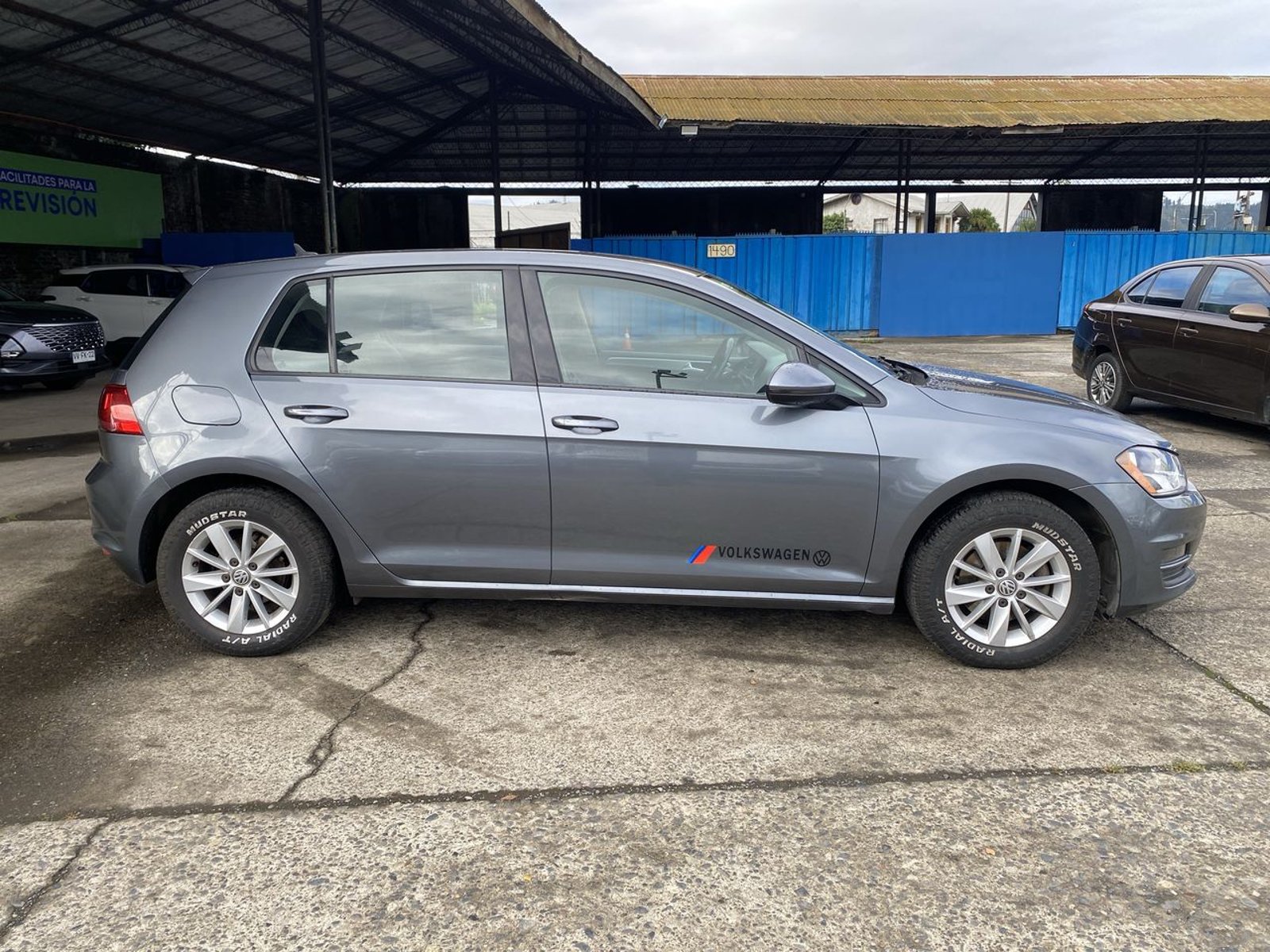 Volkswagen Golf 2.0 Tdi Diesel Sport 4x2 Mt 5p 2017 - Imagen 8 de 8