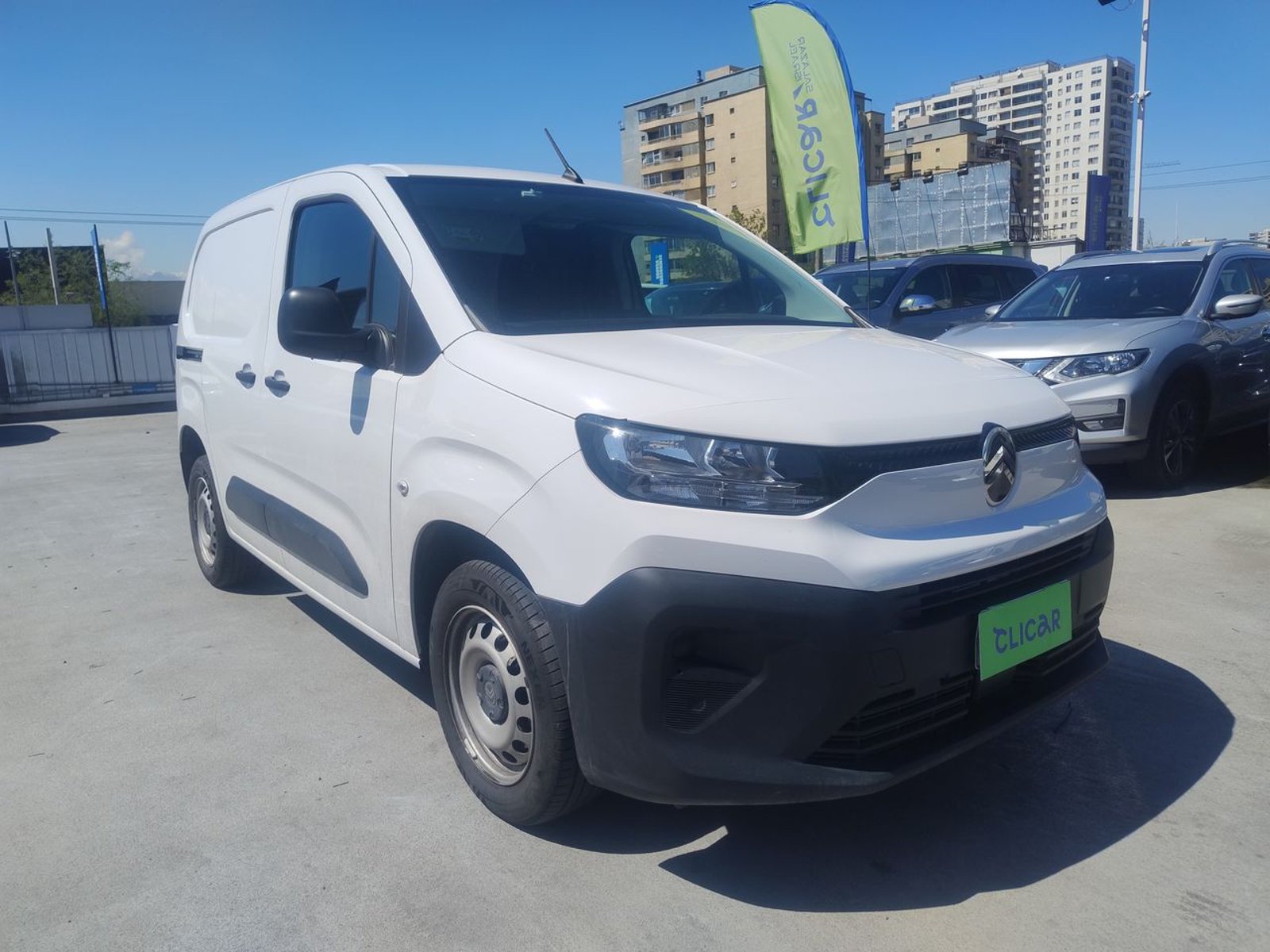 Citroën Berlingo 1.5 Hdi M Diesel 100 4x2 Furgon Euro 6 Bvm Mt 5p 2025 - Foto 4 de 8