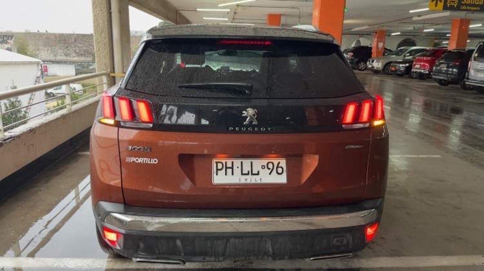 Peugeot 3008 1.6 Gt Puretech 4x2 180 Eat8 5p 2021 - Imagen 4 de 4