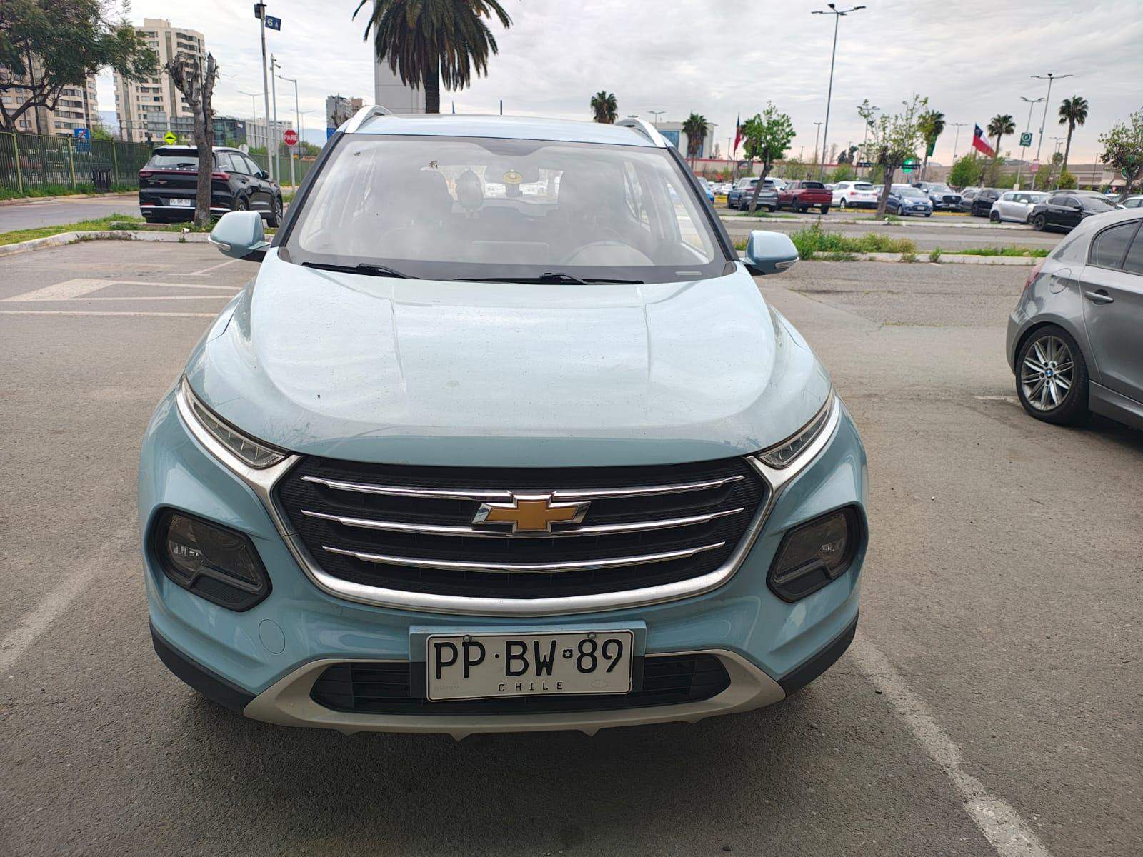 Chevrolet Groove 1.5 Lt 4x2 Mt 5p 2021 - Foto 2 de 5