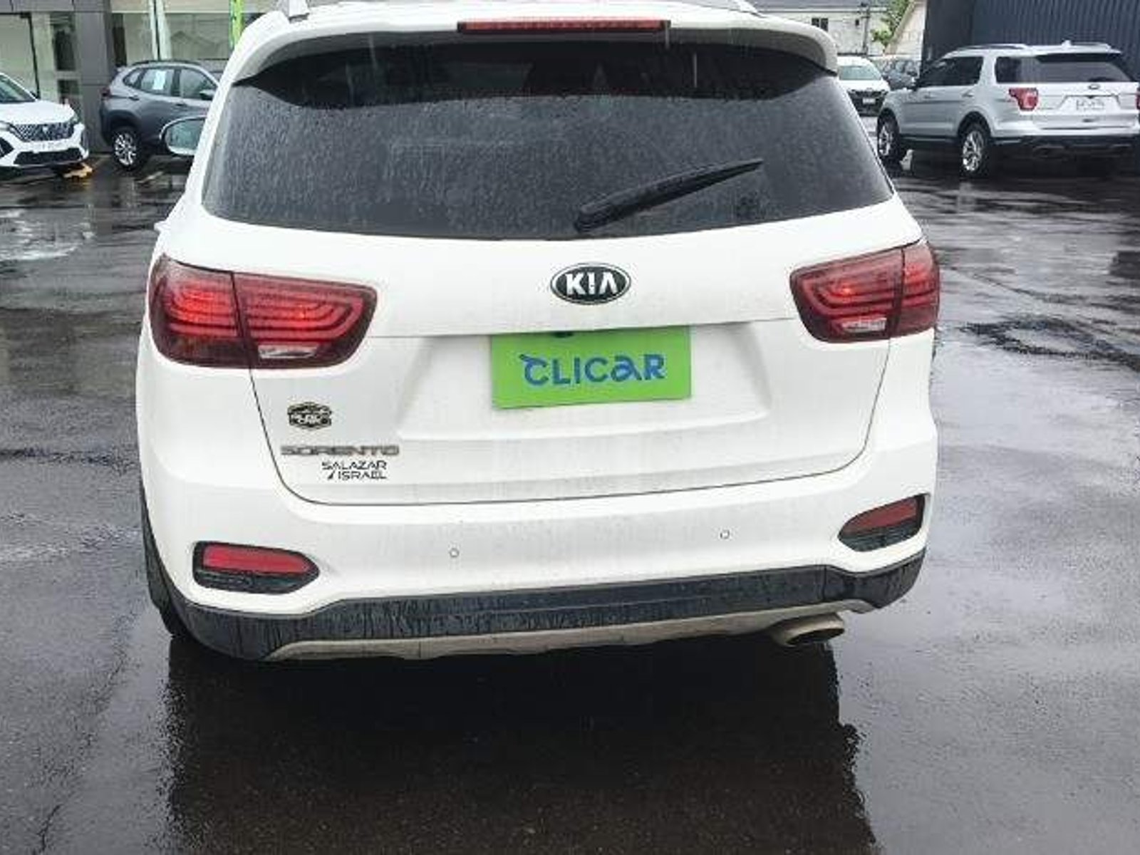Kia Sorento 2.4 Ex 2wd Mt 5p 2019 - Foto 5 de 5