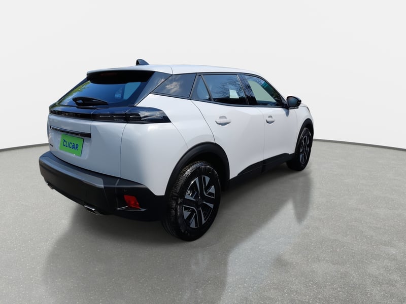 Peugeot 2008 1.2 Active Pack Puretech 130hp 4x2 Mt 5p 2025 - Imagen 7 de 8