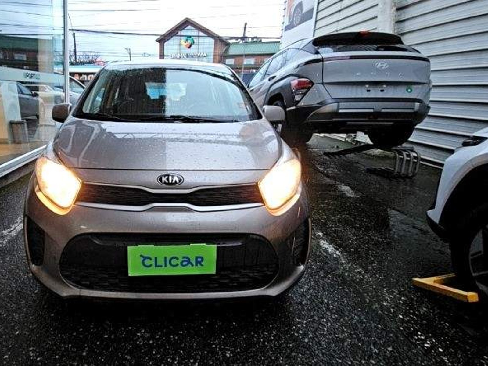 Kia Morning 1.0 Lx 4x2 Hb Abs 5mt 5p 2019 - Foto 2 de 5