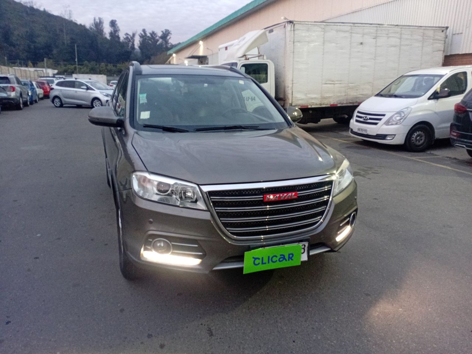 Haval H6 1.5 Sport Elite 4x2 Mt 5p 2017 - Foto 2 de 8
