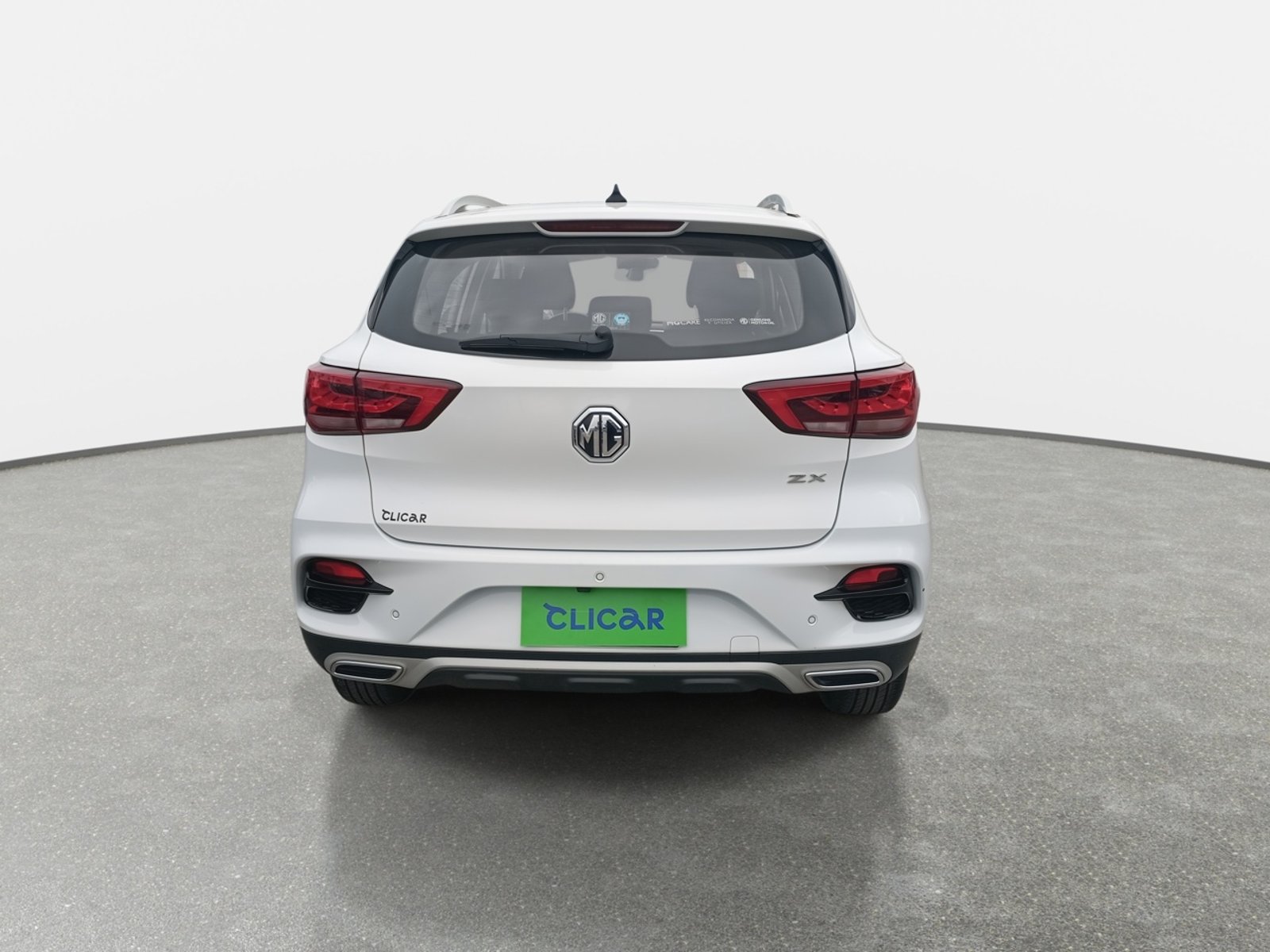 MG Mg Zx 1.5 Com 2wd Cvt At 5p 2025 - Foto 5 de 8