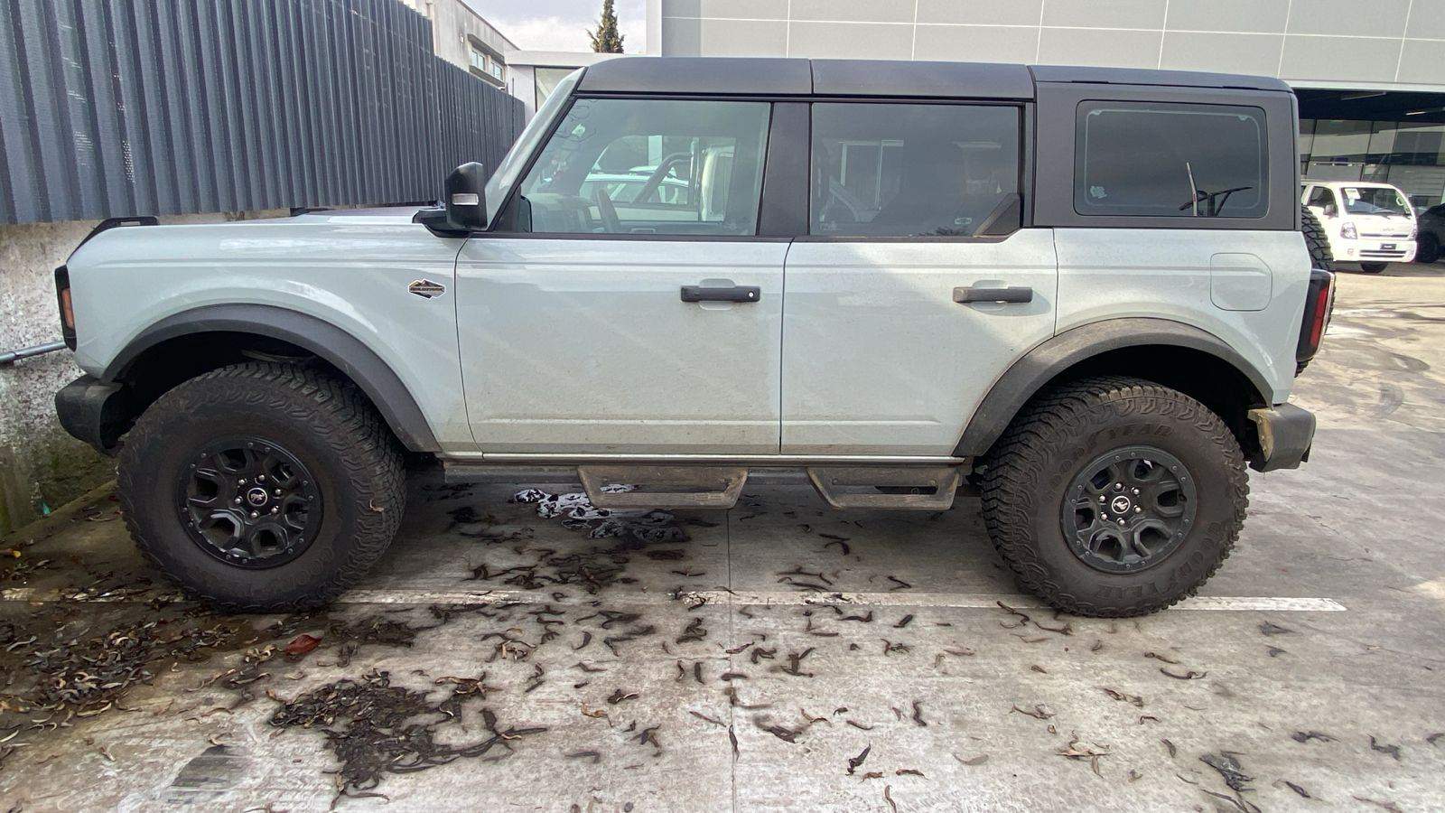 Ford Bronco 2.7 Wildtrak 4wd At 5p 2025 - Imagen 8 de 8