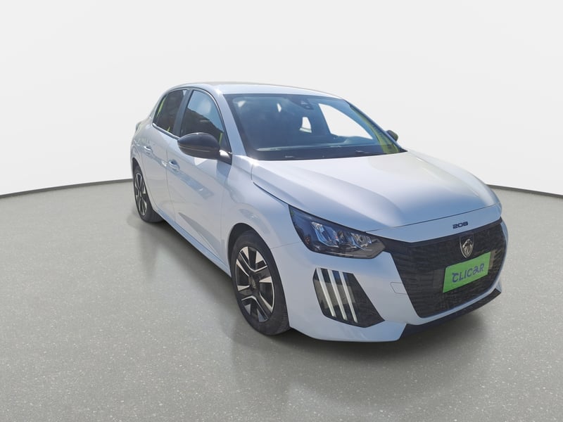 Peugeot 208 1.2 Puretech Allure Pack 100 4x2 Mt 5p 2024