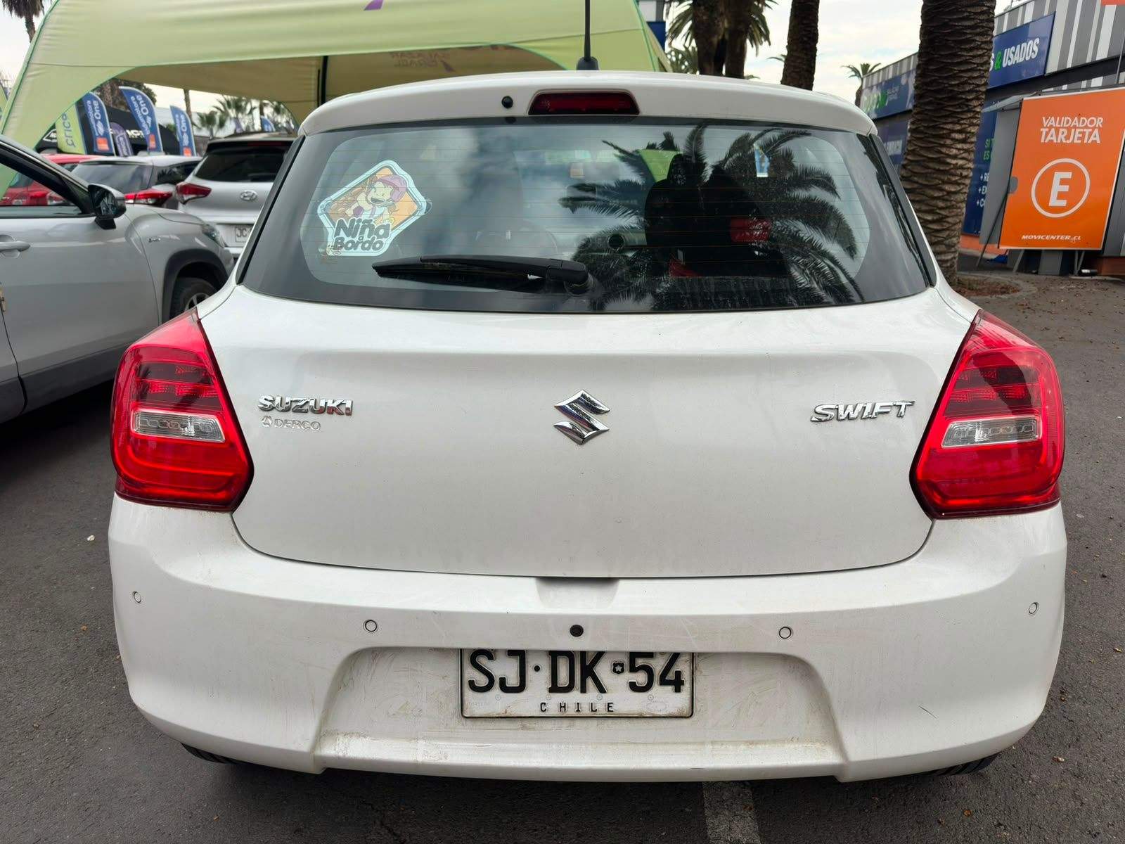 Suzuki Swift 1.2 Gl Sport 4x2 Hb Mt 5p 2023 - Imagen 4 de 4