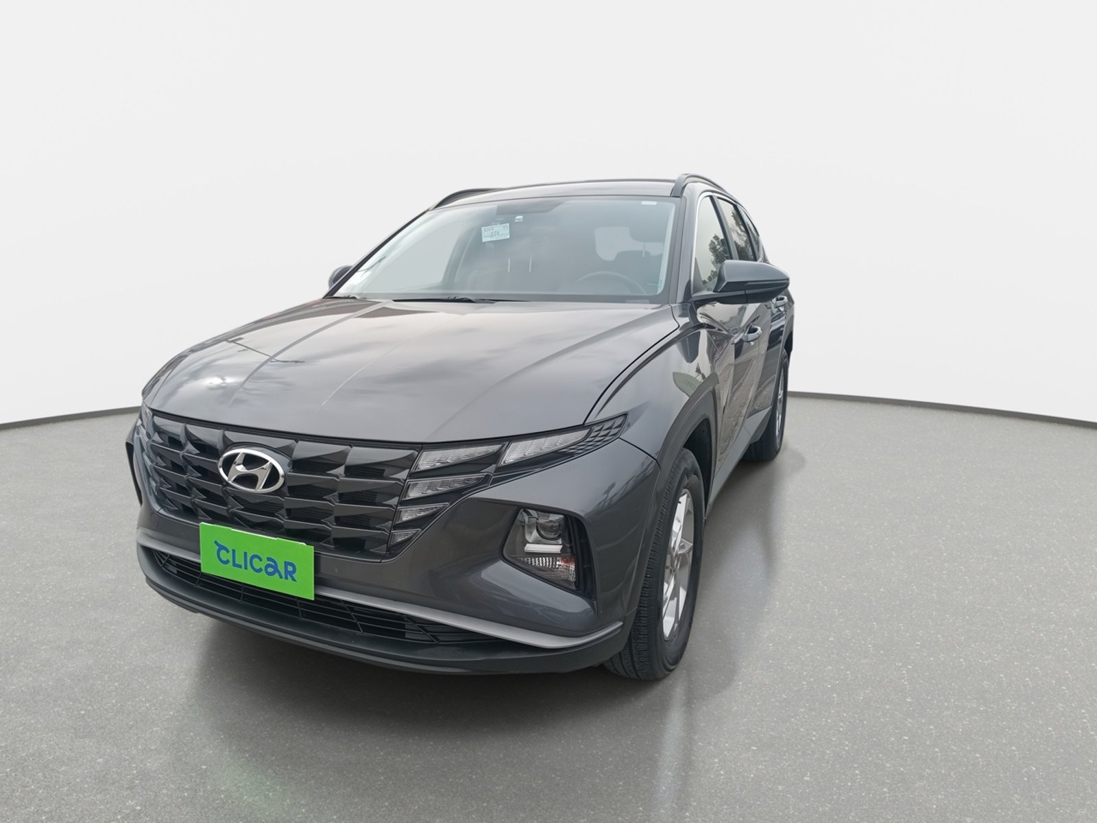 Hyundai Tucson 2.0 Nx4 Plus 2wd At 5p 2023 - Foto 2 de 8