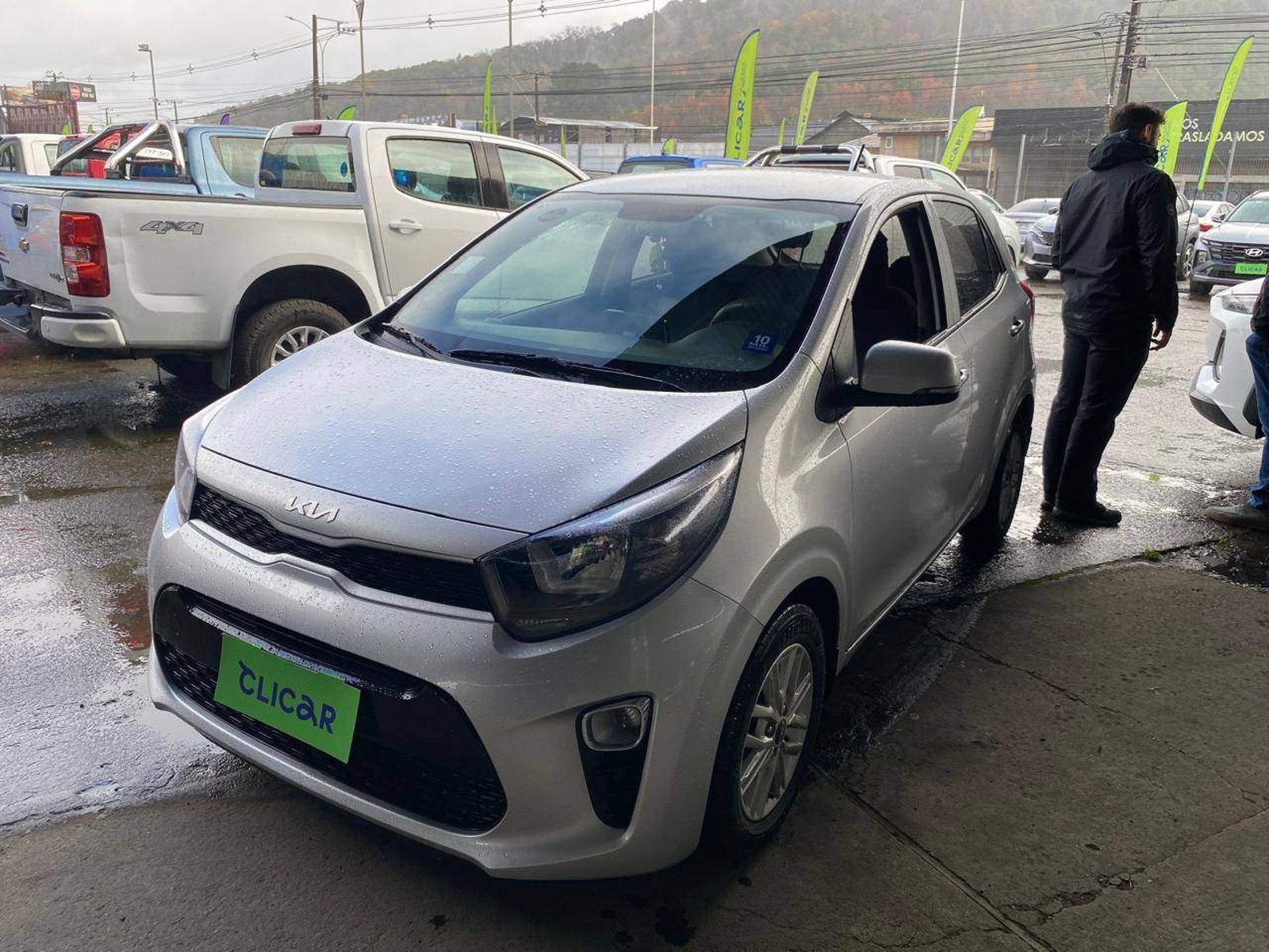 Kia Morning 1.2 Ex Full 4x2 Hb 4at 5p 2023 - Imagen 6 de 8