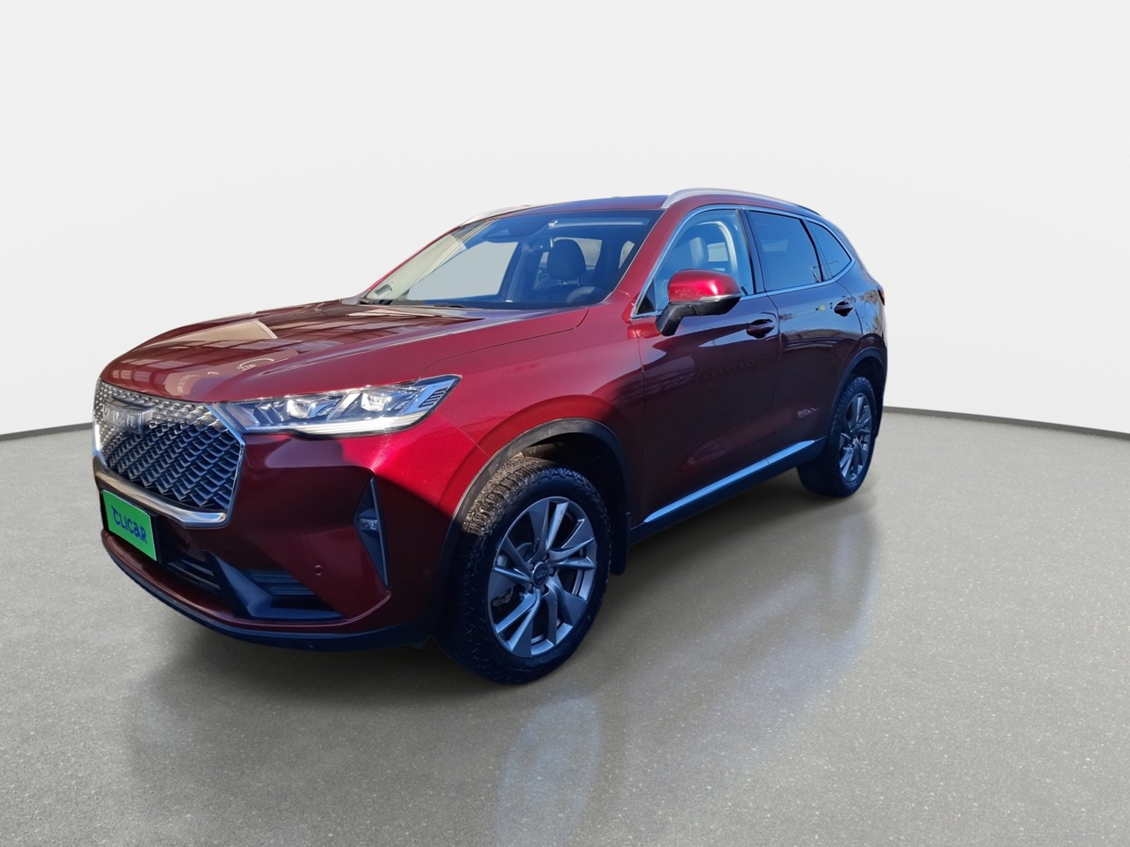 Haval H6 2.0 Deluxe 4x4 At 5p 2022 - Foto 3 de 8