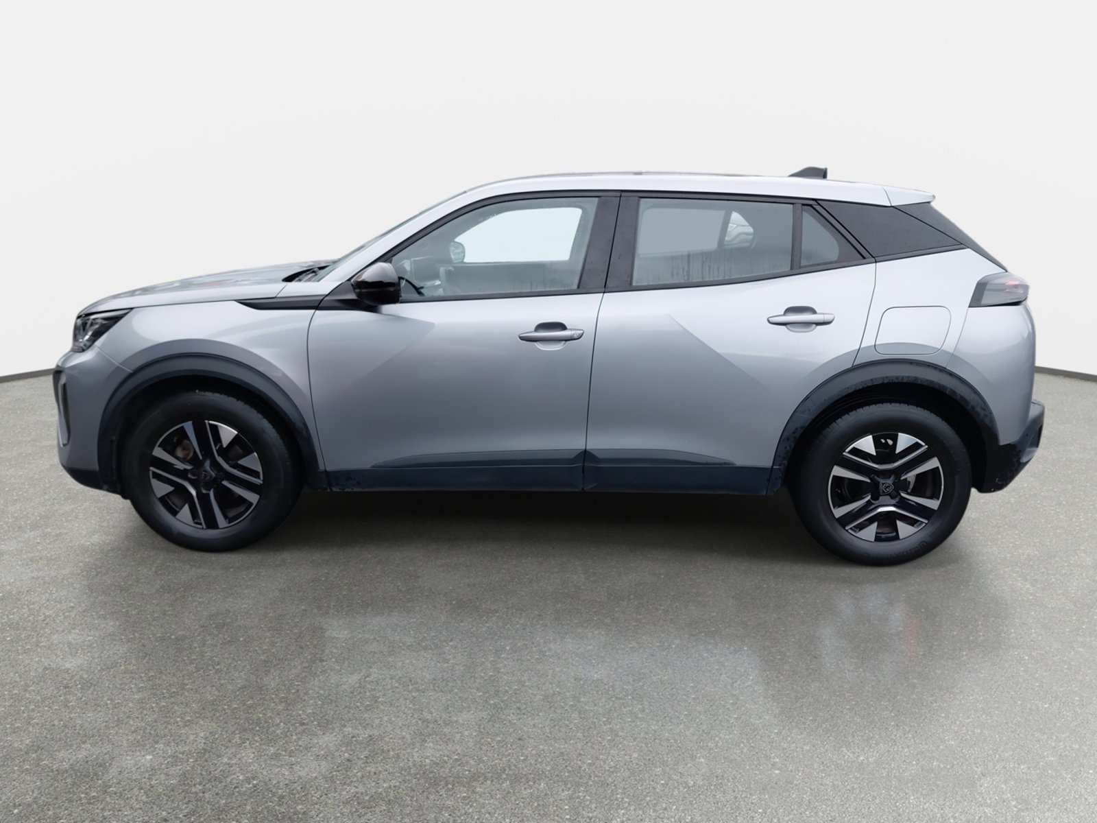 Peugeot 2008 1.2 Active Pack Puretech 130hp 4x2 Mt 5p 2024 - Foto 4 de 8