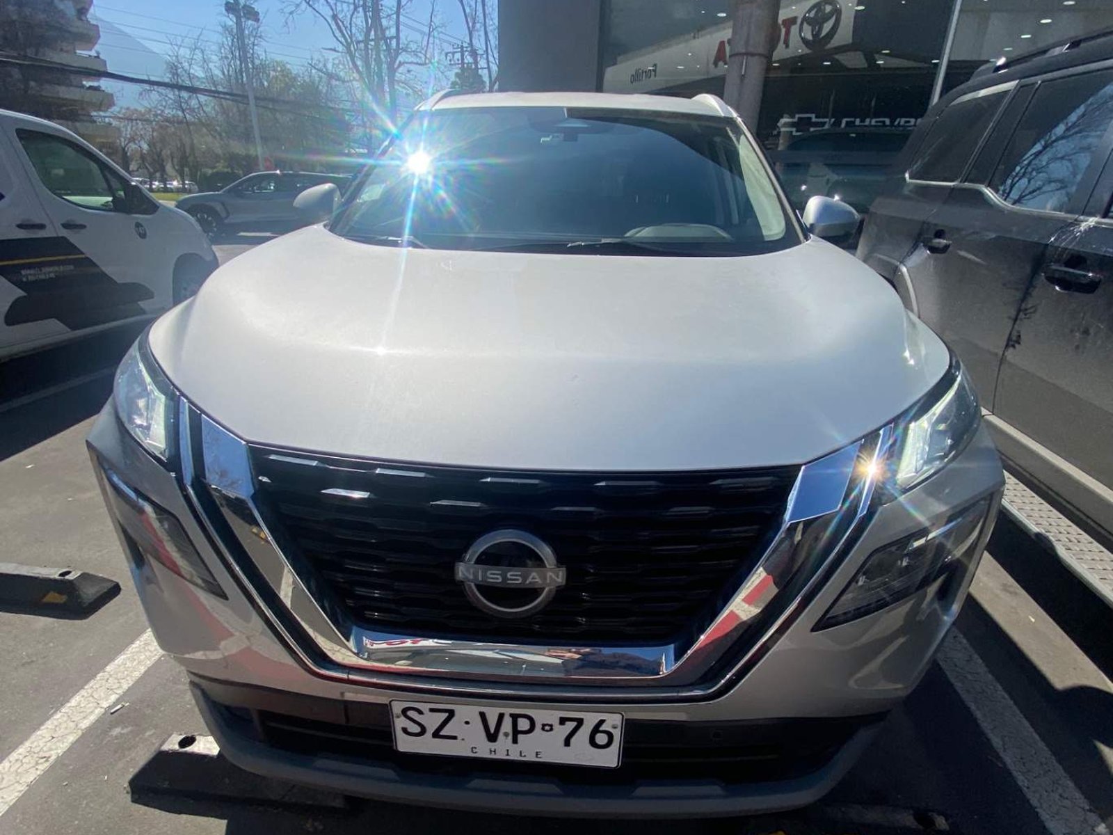 Nissan X-trail 2.5 Sense 4x2 3row Cvt At 5p 2023 - Foto 2 de 5