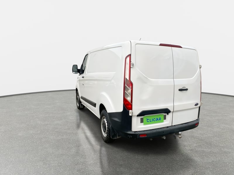 Ford Transit 2.2 Custom Diesel 4x2 Furgon Mt 5p 2022 - Imagen 5 de 8