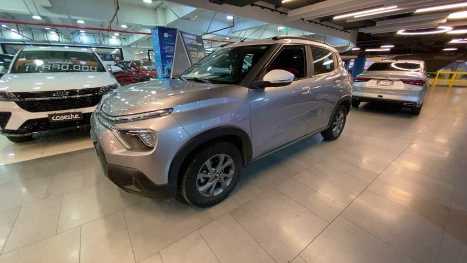 Citroen C3 1.2 Feel Puretech 4x2 82 Bvm Mt 5p 2025 - Imagen 6 de 8