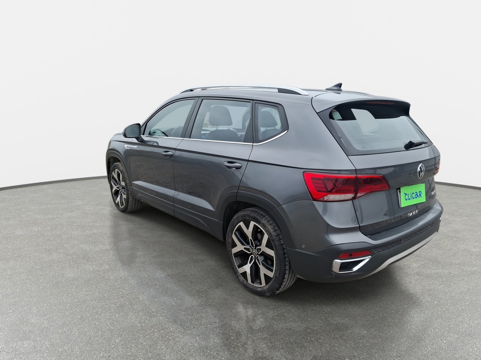 Volkswagen Taos 1.4 Tsi Highline 4x2 At 5p 2024 - Foto 5 de 8