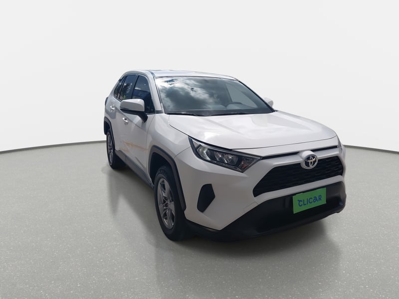 Toyota Rav 4 2.0 Le 4x2 Mt 5p 2022
