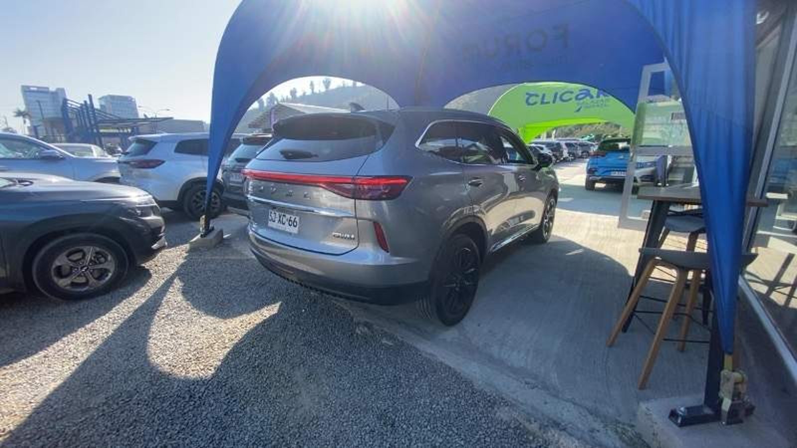 Haval H6 2.0 Deluxe 4x2 At 5p 2023 - Foto 4 de 8