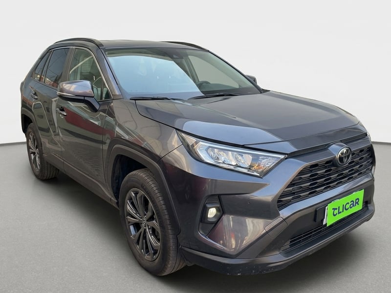 Toyota Rav 4 2.0 Xle 4x2 Cvt At 5p 2025