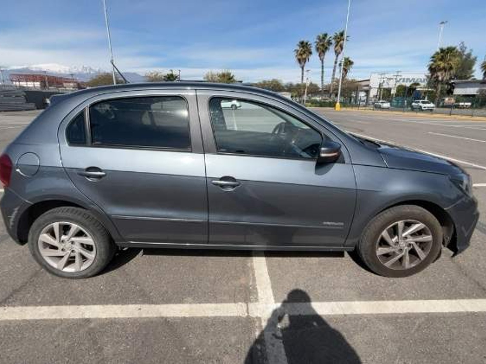Volkswagen Gol 1.6 Highline 4x2 Mt 5p 2021 - Foto 3 de 5