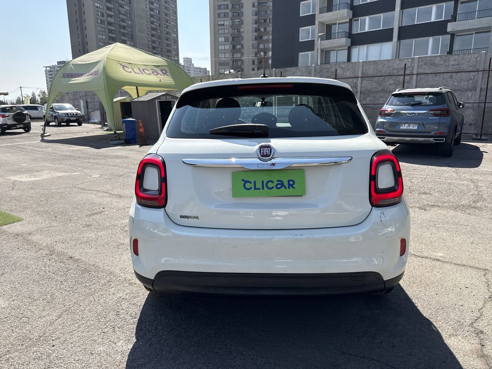 Fiat 500 X 1.6 Urban 4x2 Mt 5p 2020 - Imagen 7 de 8