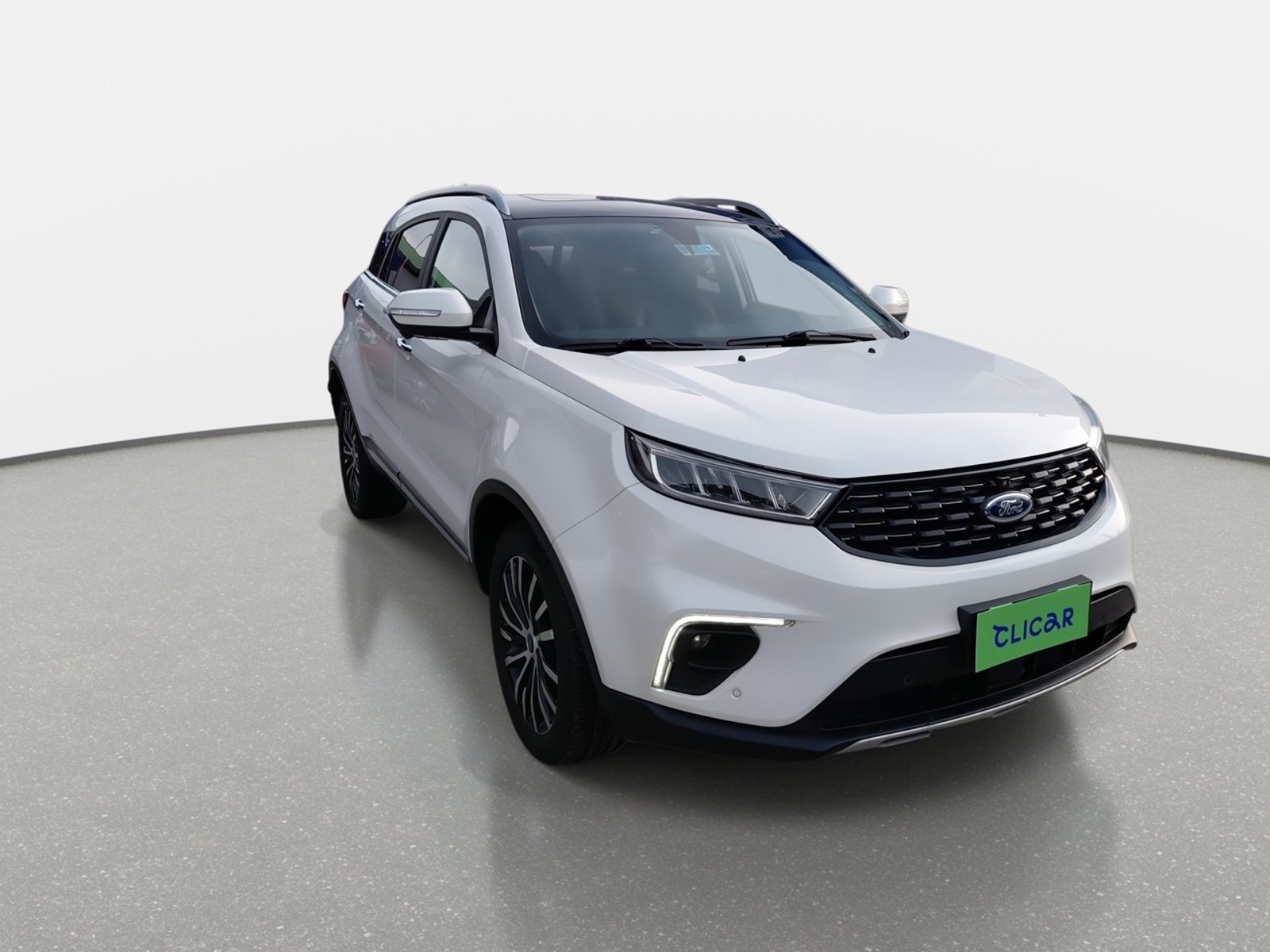 Ford Territory 2021