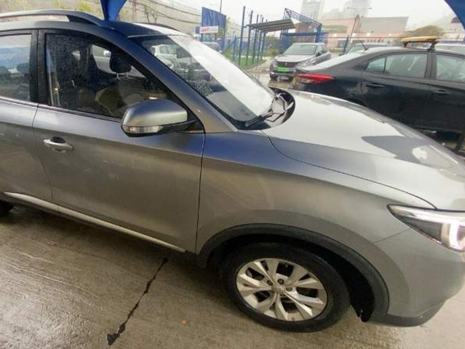 MG Mg Zs 1.5 Std 4x2 Mt 5p 2022 - Foto 2 de 4