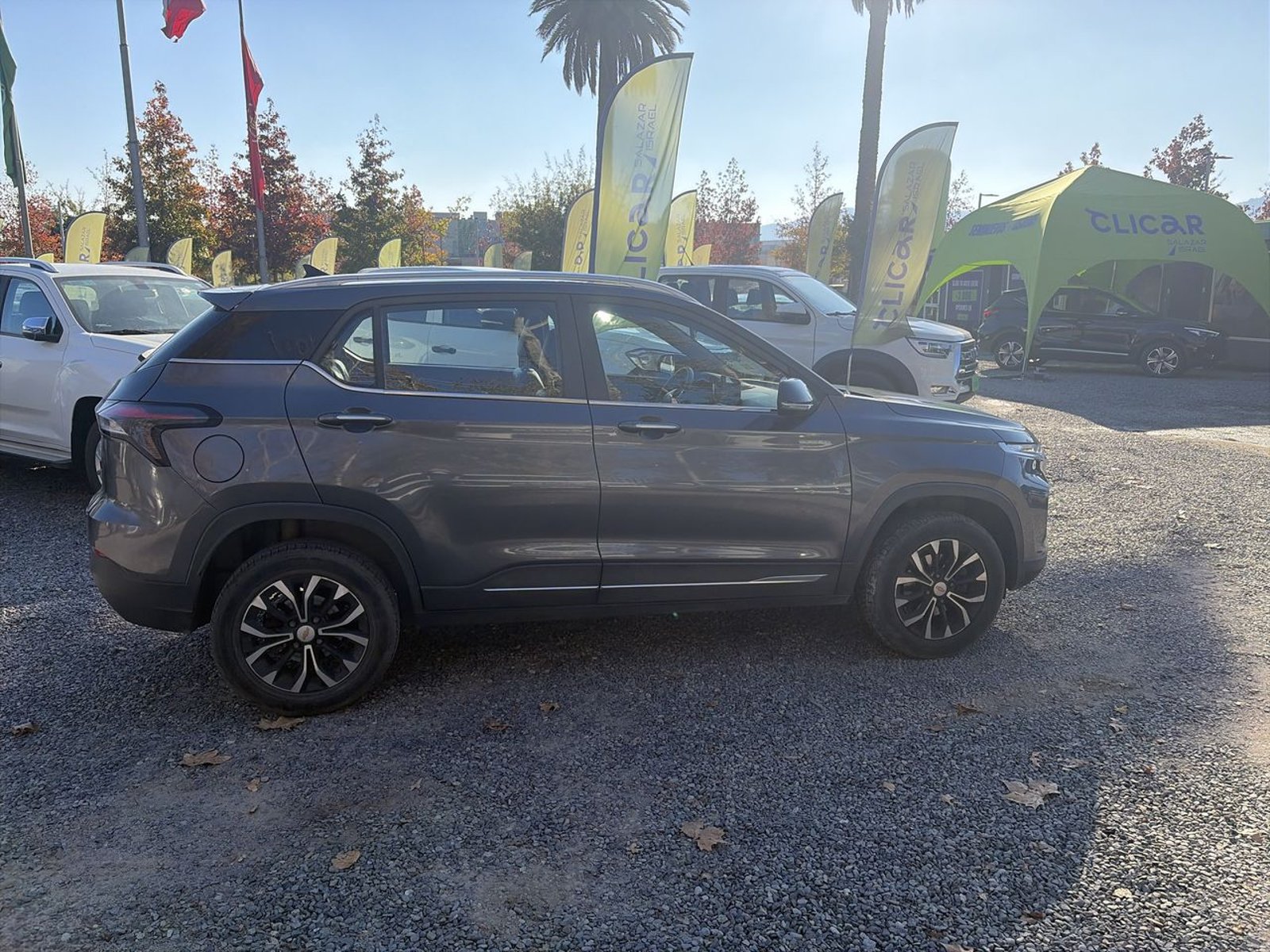 Chevrolet Groove 1.5 Premier R 4x2 Mt 5p 2024 - Imagen 8 de 8