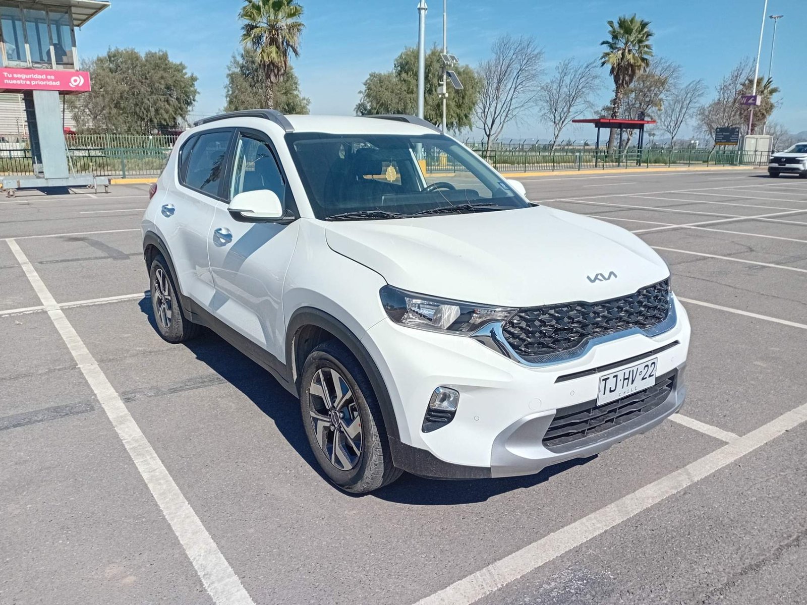 Kia Sonet 1.5 Ex Full 4x2 6mt 5p 2024