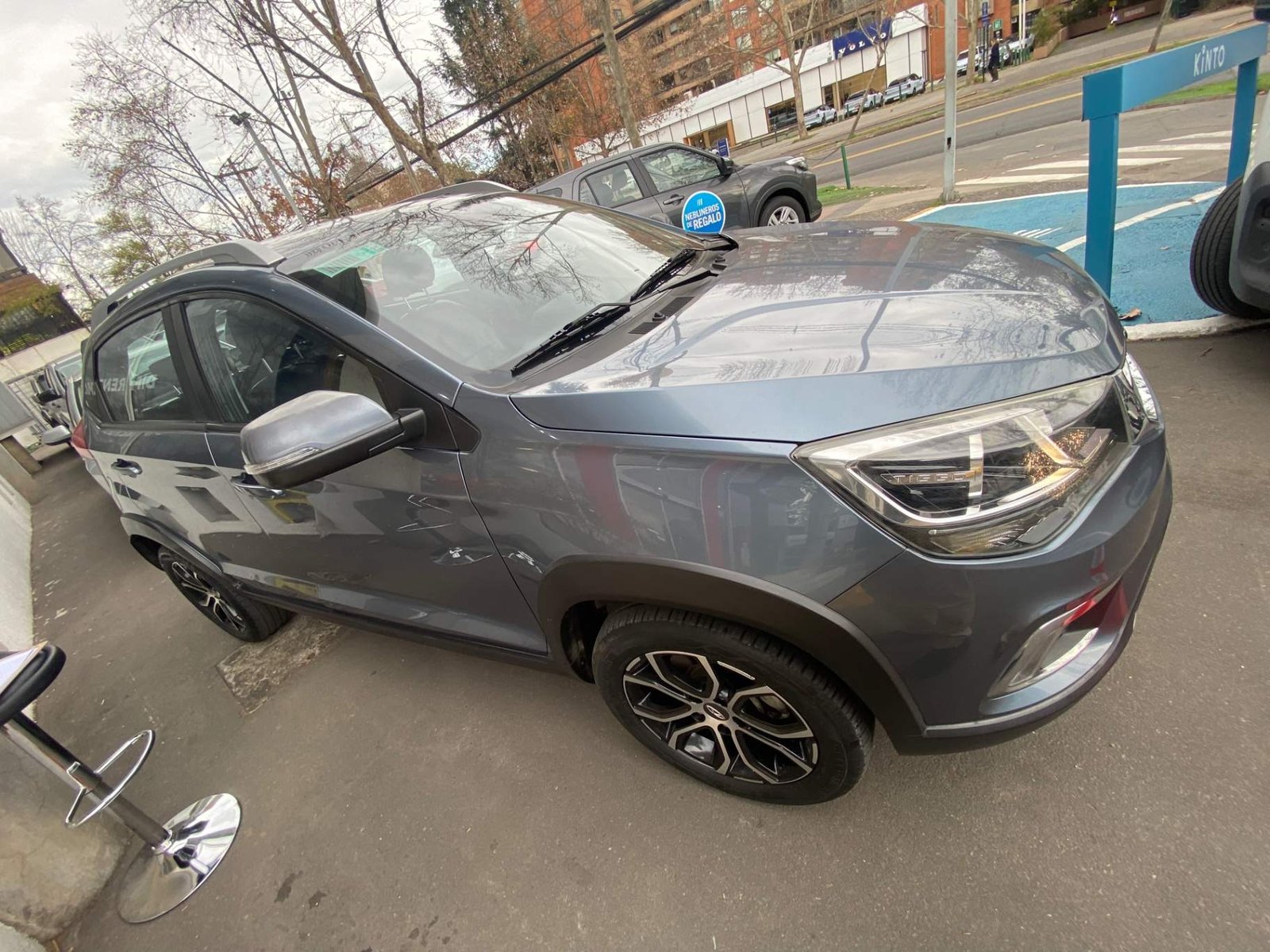 Chery Tiggo 2 1.5 Vvt Gls 4x2 Cvt At 5p 2022 - Foto 3 de 5