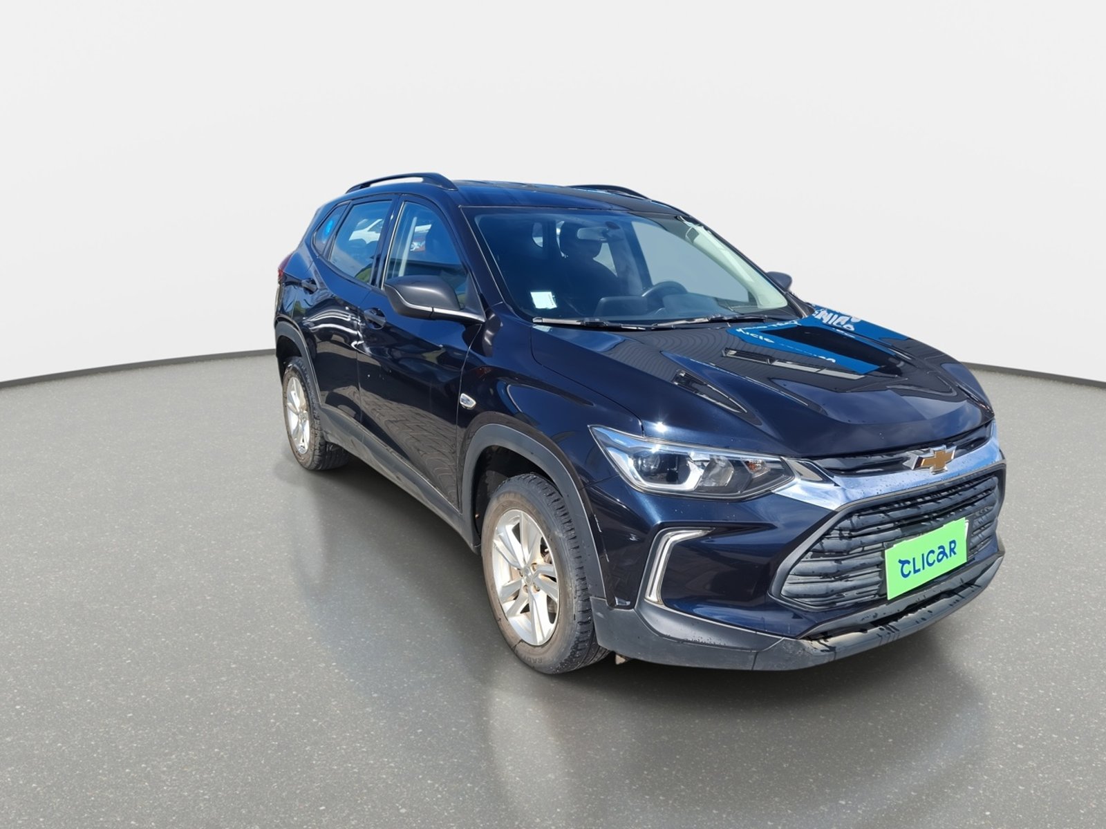 Chevrolet Tracker 1.2t Ls Fwd Mt 5p 2022 - Foto 2 de 8