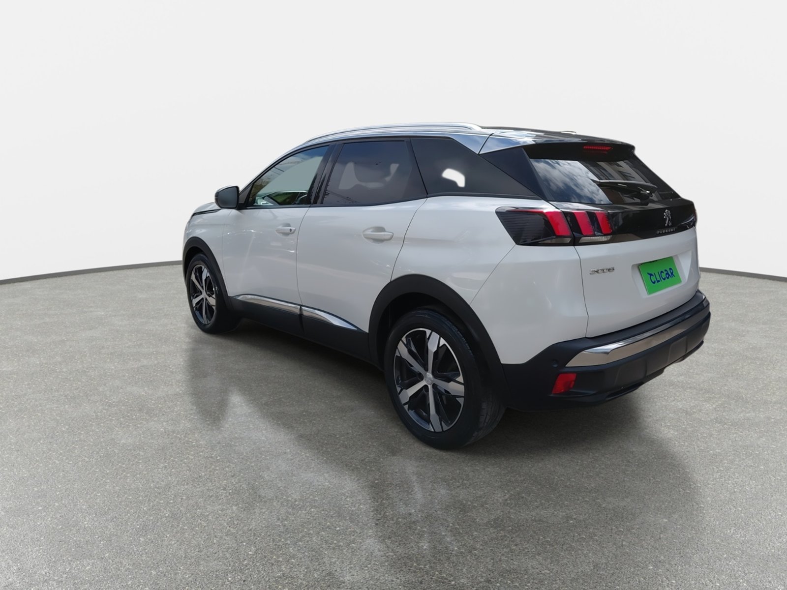 Peugeot 3008 1.5 Allure Pack Bluehdi 130 4x2 Eat8 5p 2023 - Foto 5 de 8
