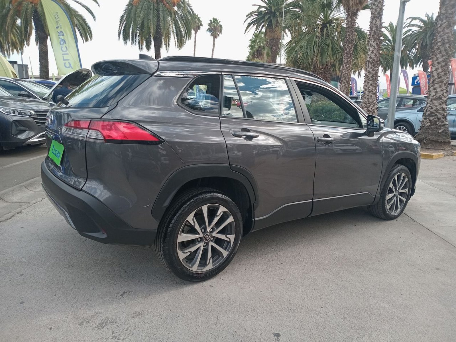 Toyota Corolla Cross 2.0 Seg Cvt At 5p 2023 - Imagen 7 de 8