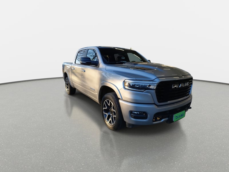 RAM 1500 3.0t Laramie 4x4 Crew Cab At 4p 2025