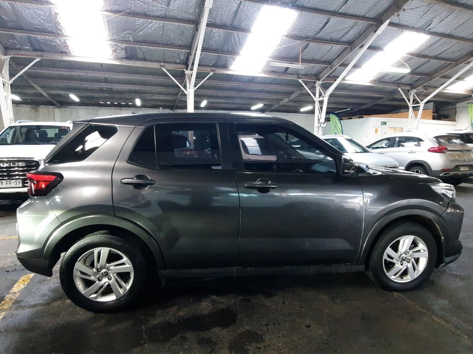 Toyota Raize 1.2 E 4x2 At 5p 2022 - Imagen 8 de 8
