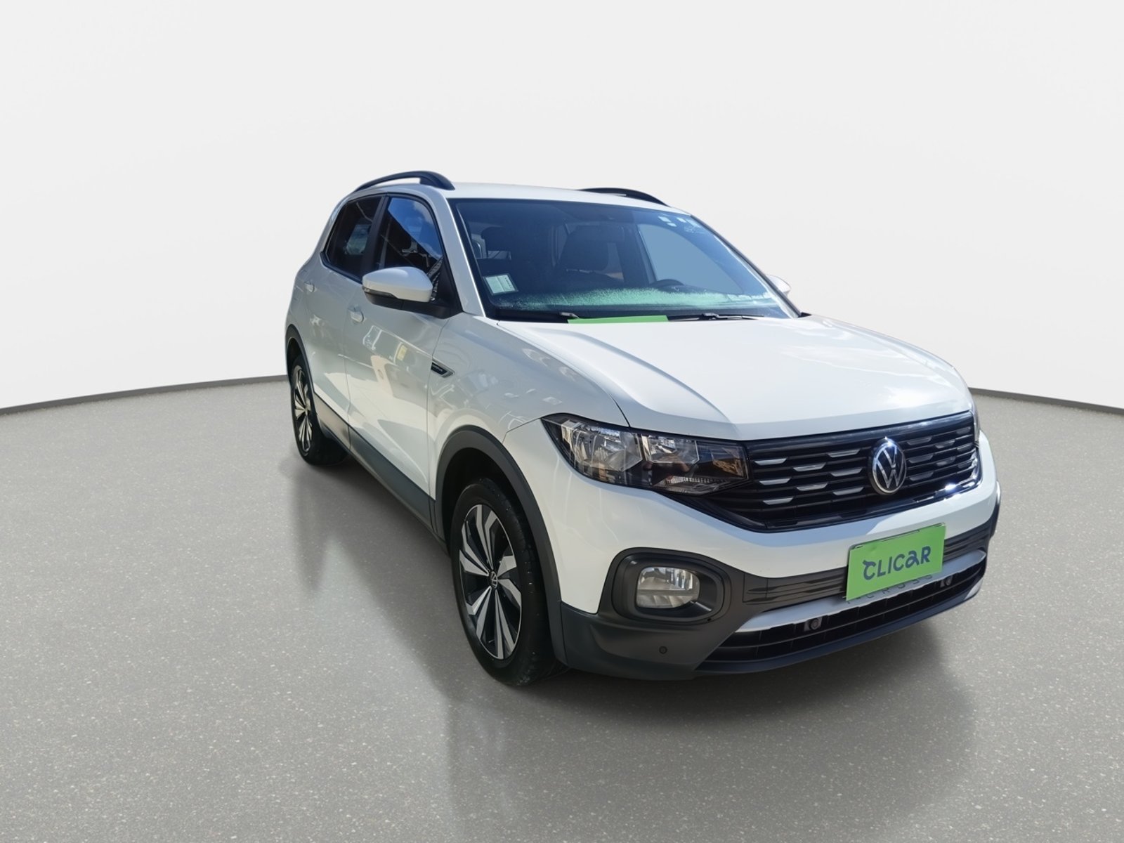 Volkswagen T-Cross 2023