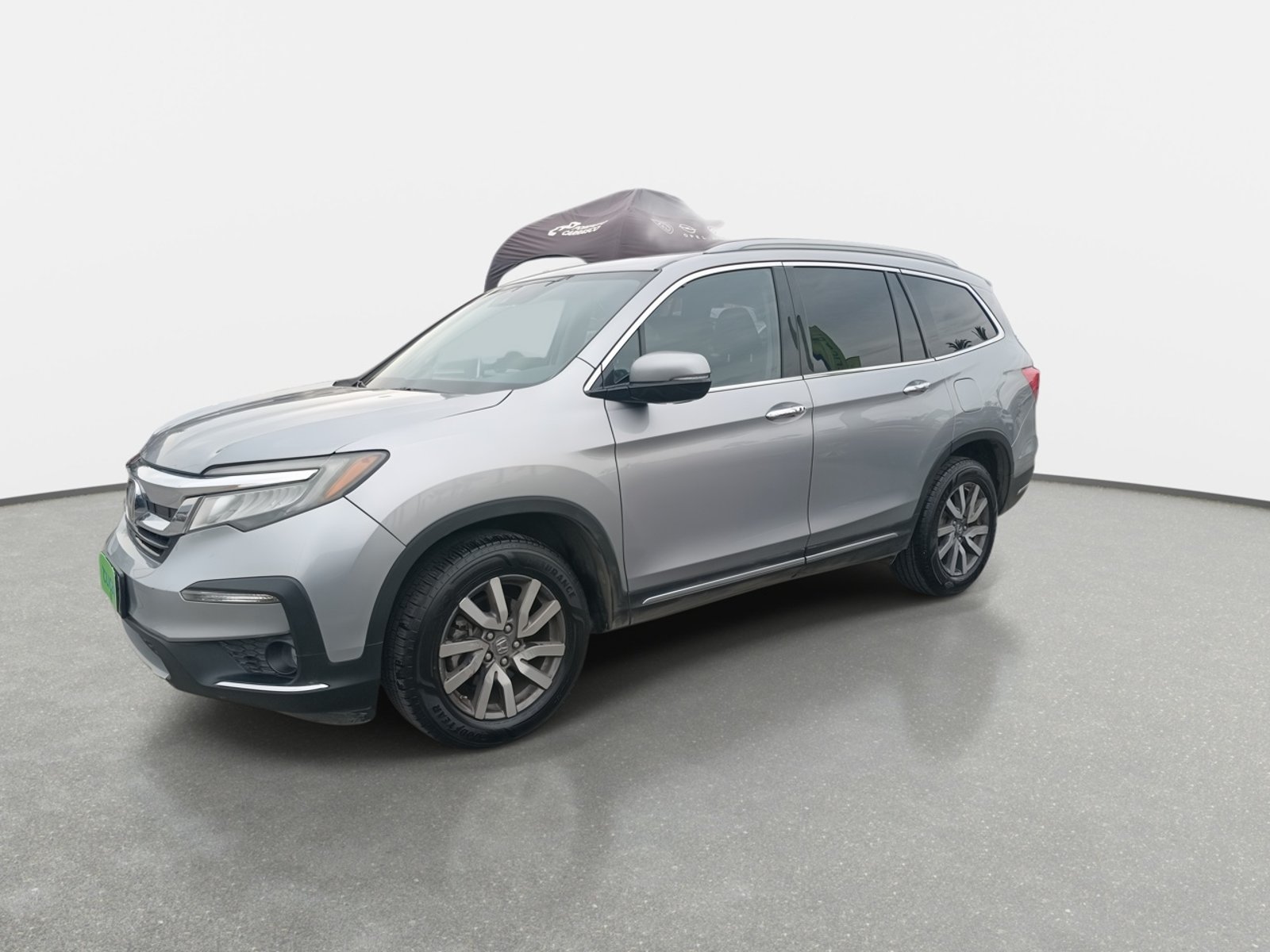 Honda Pilot 3.5 Elite 4x4 At 5p 2019 - Foto 3 de 8