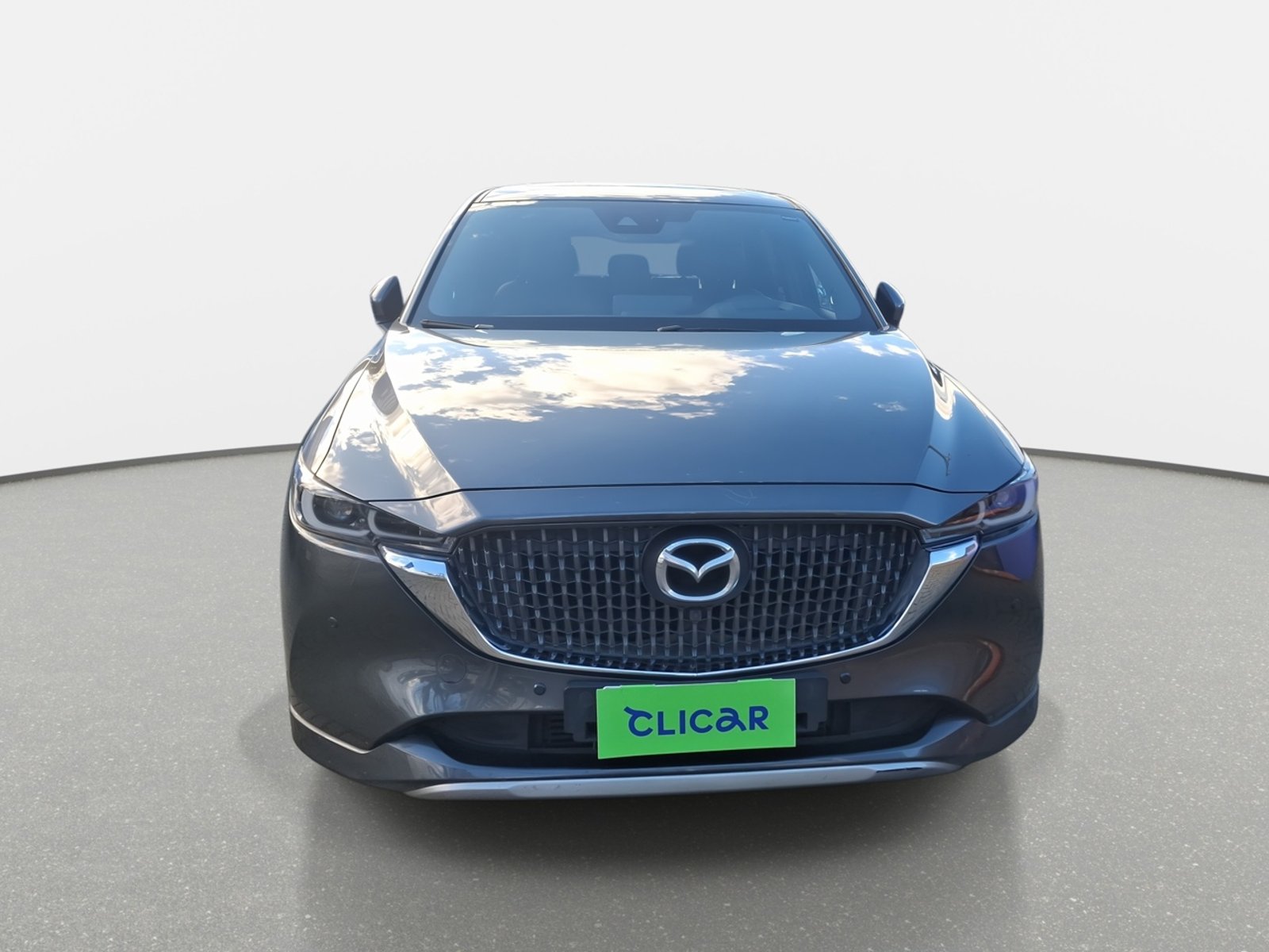 Mazda Cx-5 2.5t Signature Awd At 5p 2024 - Foto 2 de 8