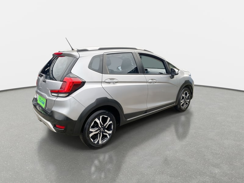 Honda Wr-v 1.5 Ex 4x2 Cvt At 5p 2025 - Imagen 7 de 8