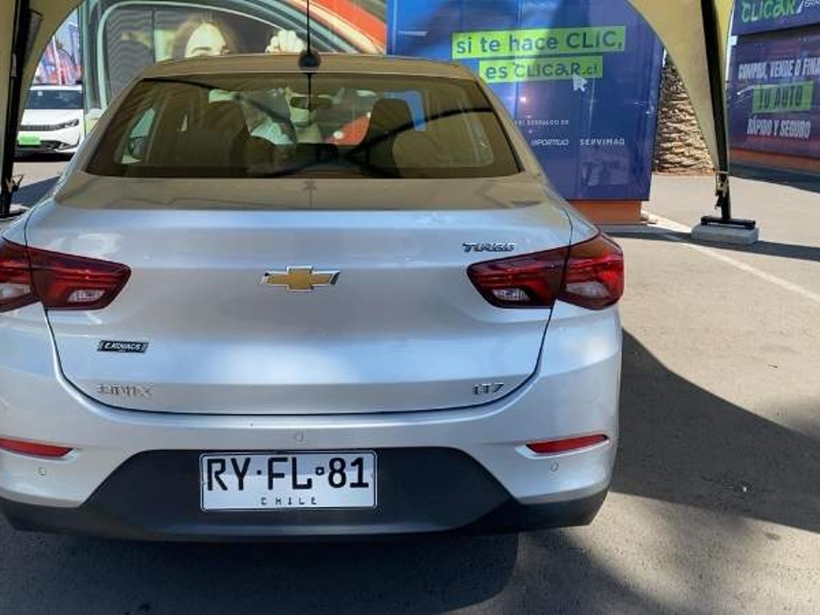 Chevrolet Onix 1.0t Ltz 4x2 Mt5 4p 2022 - Foto 5 de 5